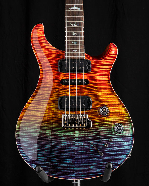 Paul Reed Smith Wood Library Artist Modern Eagle V Brian's Guitars 15th Anniversary Zombie Fade Limited