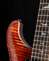 Paul Reed Smith Wood Library Artist Modern Eagle V Brian's Guitars 15th Anniversary Zombie Fade Limited