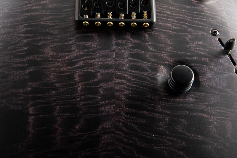 Paul Reed Smith Mark Holcomb Signature Purple Mist