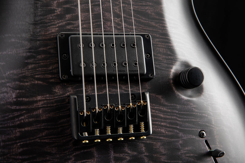 Paul Reed Smith Mark Holcomb Signature Purple Mist