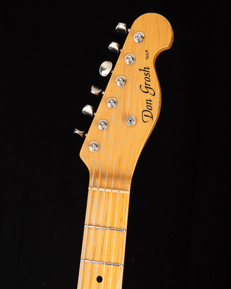 Used Don Grosh Custom S Nashville Blonde