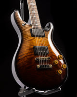 Paul Reed Smith McCarty 594 Mango Top Black Gold Fade Smokeburst