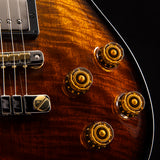 Paul Reed Smith McCarty 594 Mango Top Black Gold Fade Smokeburst