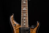 Paul Reed Smith McCarty 594 Mango Top Black Gold Fade Smokeburst