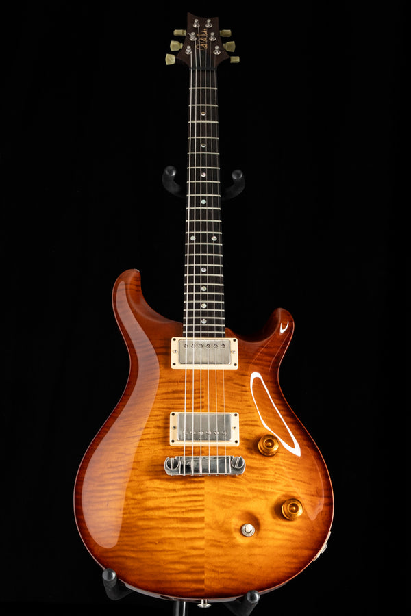 Used Paul Reed Smith McCarty Violin Amber Sunburst Brazilian Rosewood Neck