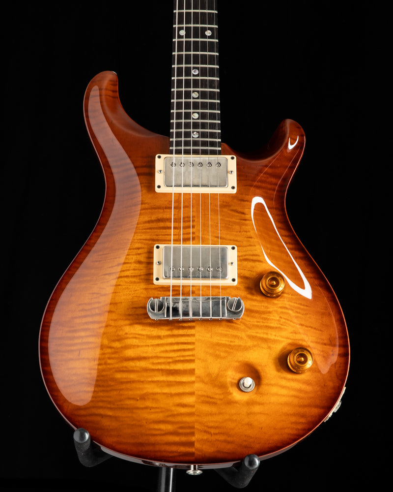 Used Paul Reed Smith McCarty Violin Amber Sunburst Brazilian Rosewood Neck