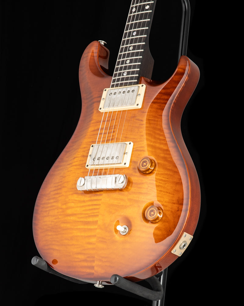 Used Paul Reed Smith McCarty Violin Amber Sunburst Brazilian Rosewood Neck