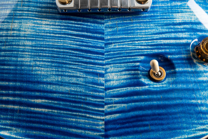 Paul Reed Smith McCarty Faded Blue Jean