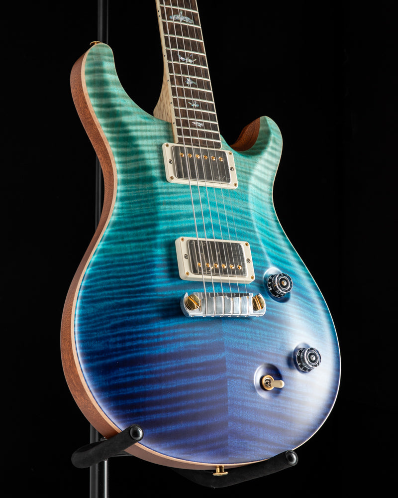 Paul Reed Smith Wood Library McCarty Satin Brian's Limited Blue Fade