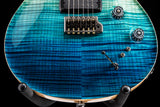Paul Reed Smith Wood Library Artist Modern Eagle V Brian's Guitars 15th Anniversary Beach Fade Limited