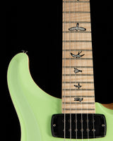 Used Paul Reed Smith Wood Library Modern Eagle V Key Lime Brian's Guitars Limited