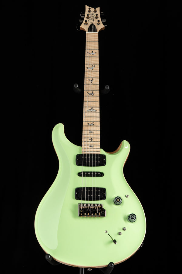 Paul Reed Smith Wood Library Modern Eagle V Key Lime Brian's Guitars Limited