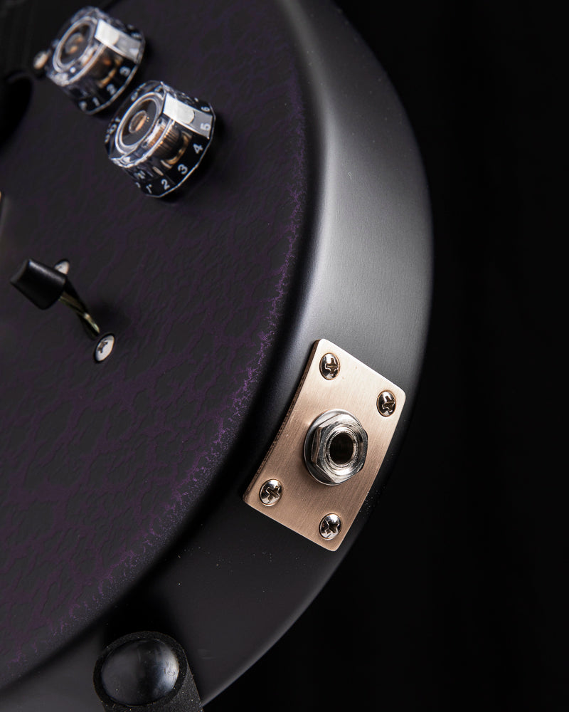 Paul Reed Smith NF 53 Satin Custom Blue Purple Crackle