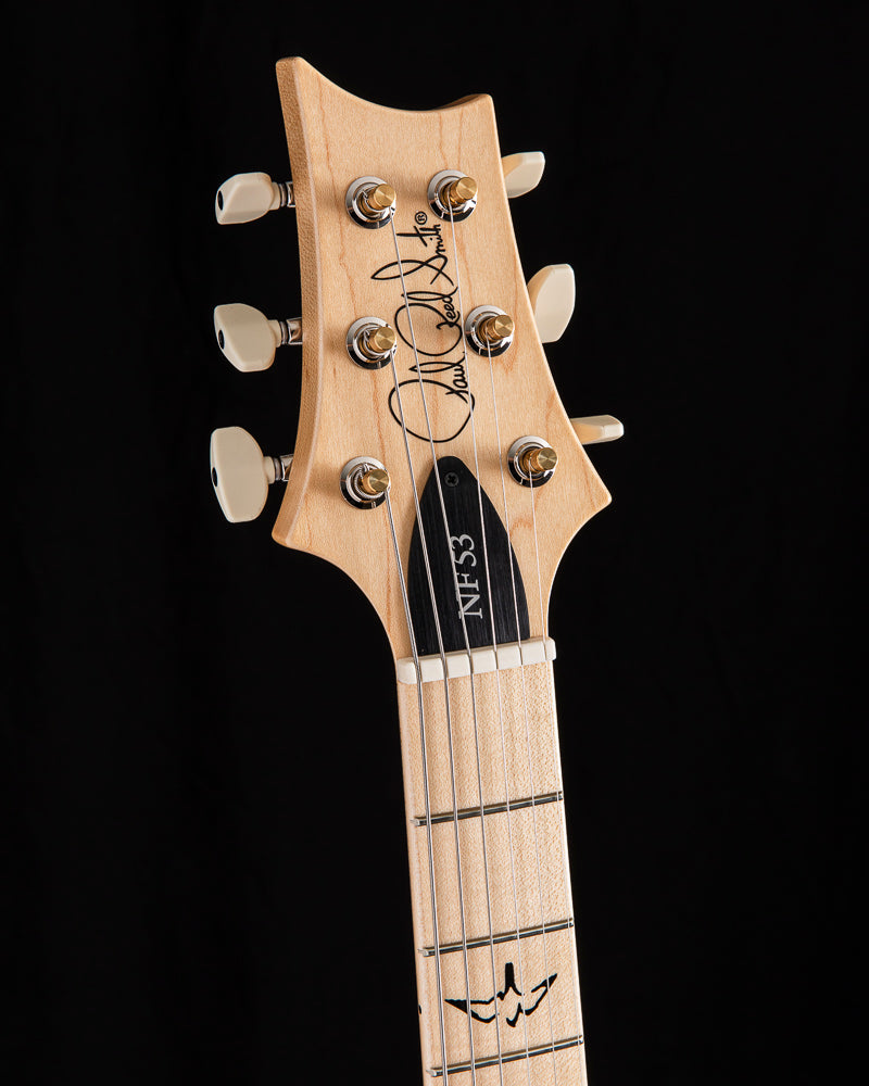 Paul Reed Smith NF 53 Satin Custom Blue Purple Crackle