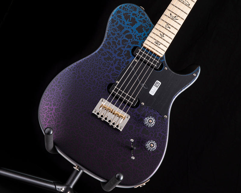 Paul Reed Smith NF 53 Satin Custom Blue Purple Crackle