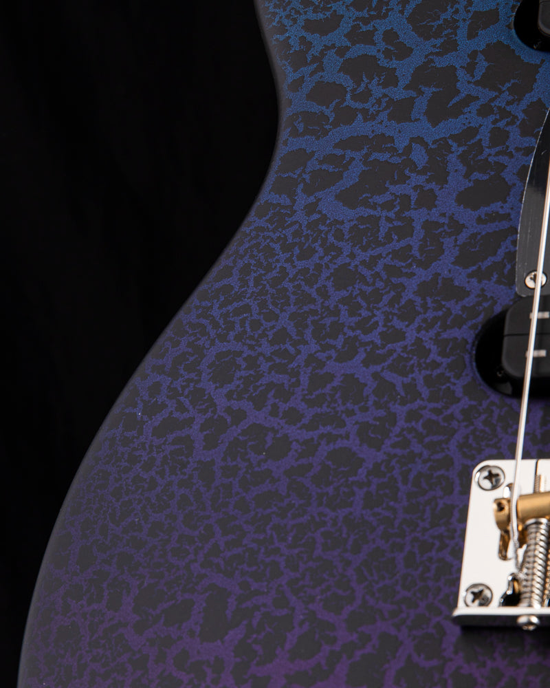 Paul Reed Smith NF 53 Satin Custom Blue Purple Crackle
