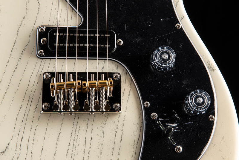 Paul Reed Smith SE NF 53 White Doghair