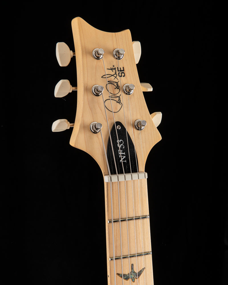 Paul Reed Smith SE NF 53 White Doghair