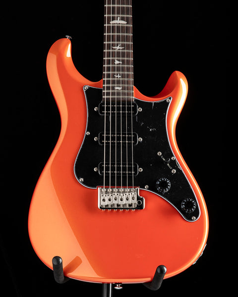 A817⭐︎超美品 Paul Reed Smith SE NF3 メンテナンス済 PRSOrangeMetallicG010658-