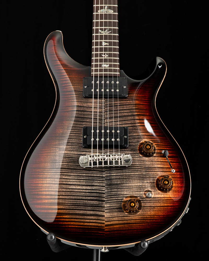 Used Paul Reed Smith Artist P22 Custom 22 Piezo Charcoal Tri Color Bur