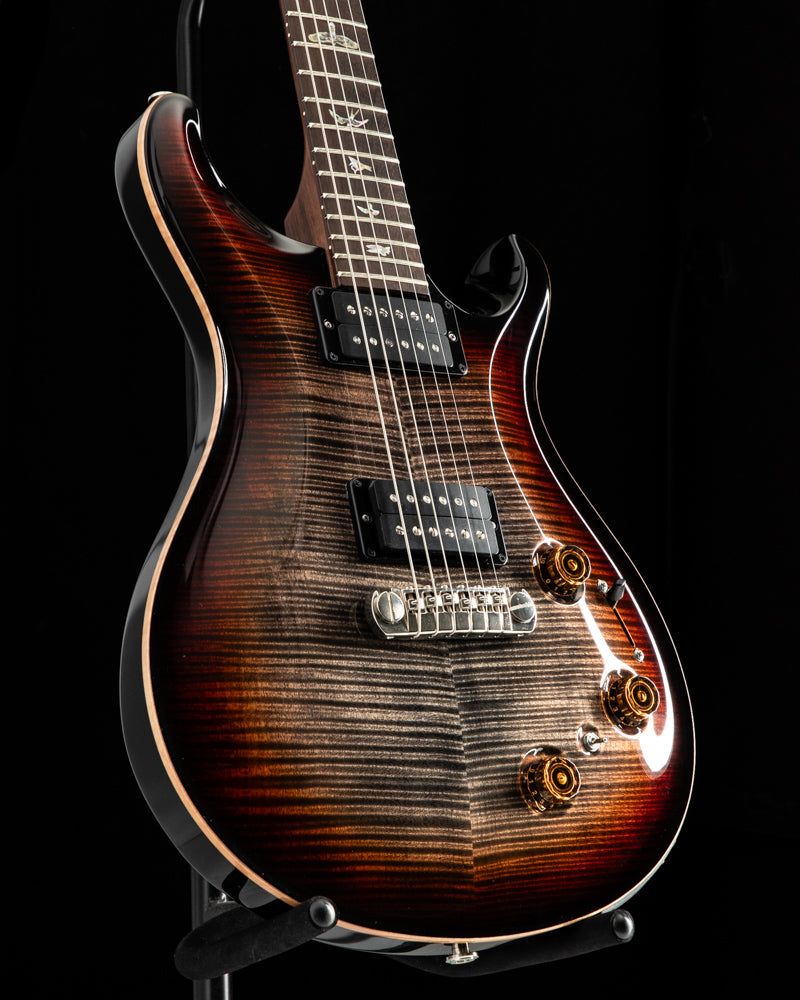 Used Paul Reed Smith Artist P22 Custom 22 Piezo Charcoal Tri Color Bur