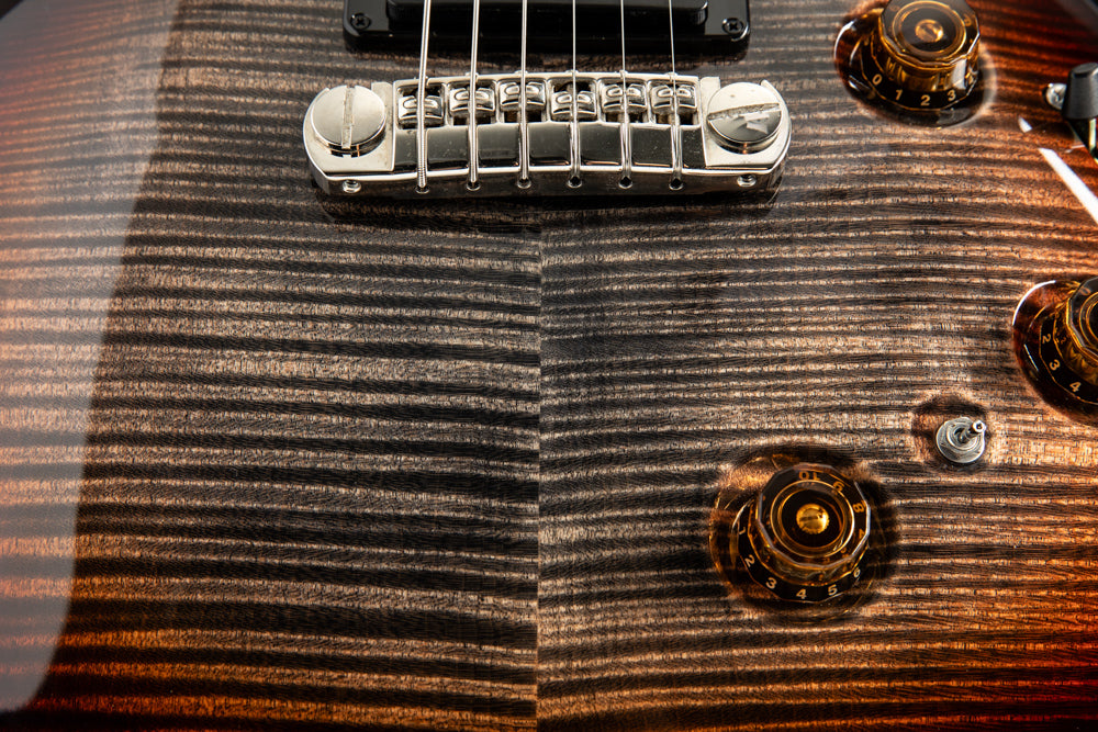 Used Paul Reed Smith Artist P22 Custom 22 Piezo Charcoal Tri