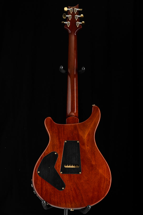 Used Paul Reed Smith Artist Custom 24 Piezo Orange Tiger