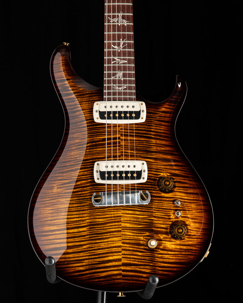 Paul Reed Smith Background Paul Reed Smith Paul's Guitar Black Gold