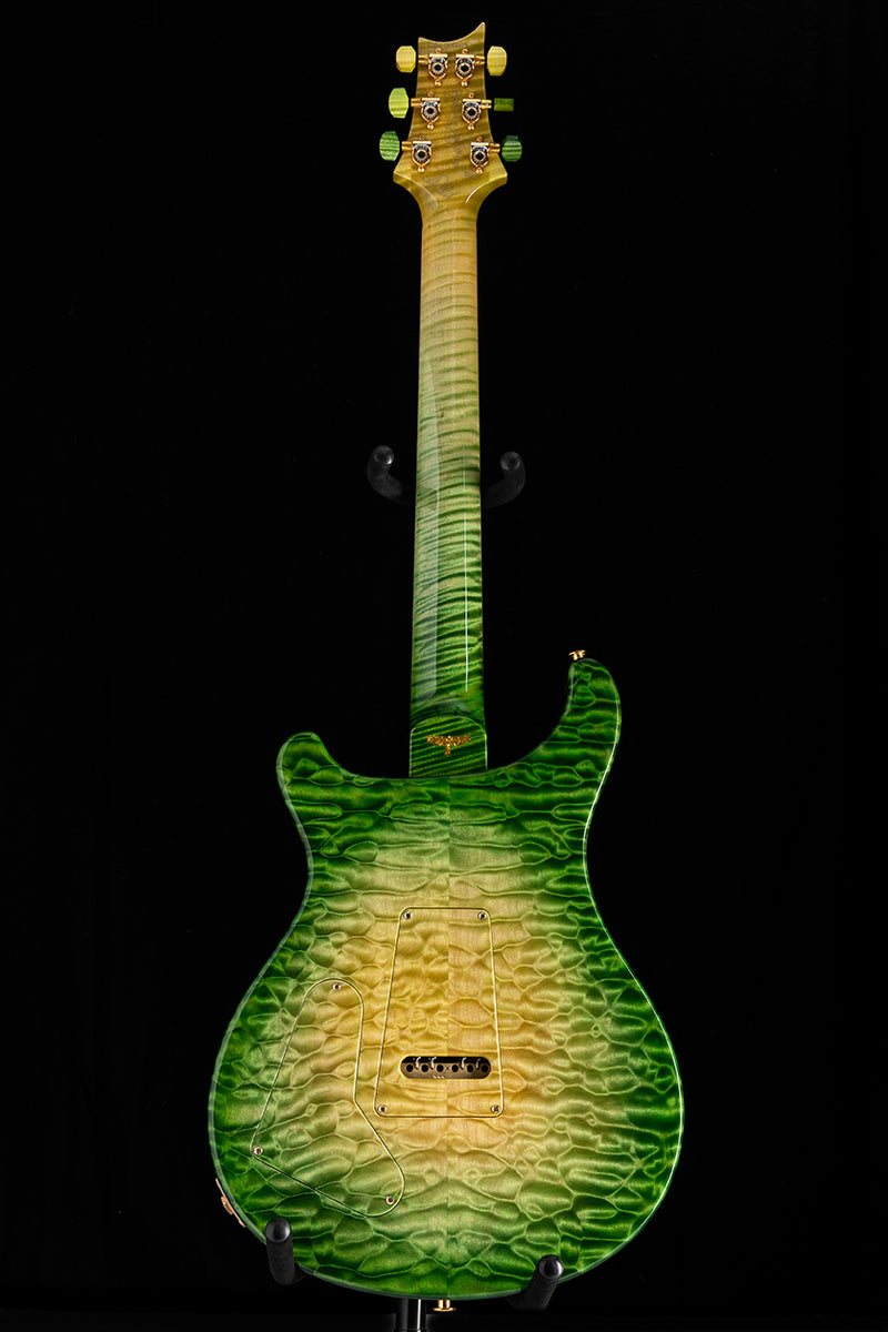 Paul Reed Smith Private Stock Special Semi-Hollow Jade Glow #10,001