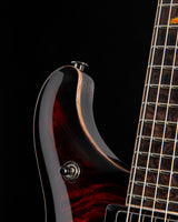 Paul Reed Smith Private Stock McCarty 594 Dragon's Breath Glow Smokeburst