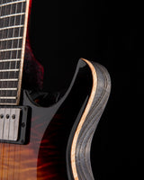 Paul Reed Smith Private Stock McCarty 594 Dragon's Breath Glow Smokeburst