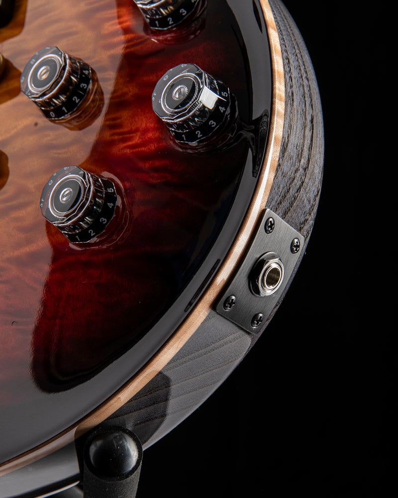 Paul Reed Smith Private Stock McCarty 594 Dragon's Breath Glow Smokeburst
