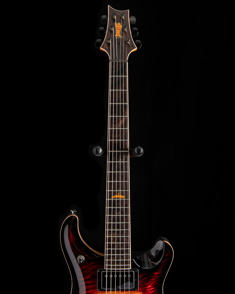 Paul Reed Smith Private Stock McCarty 594 Dragon's Breath Glow Smokeburst
