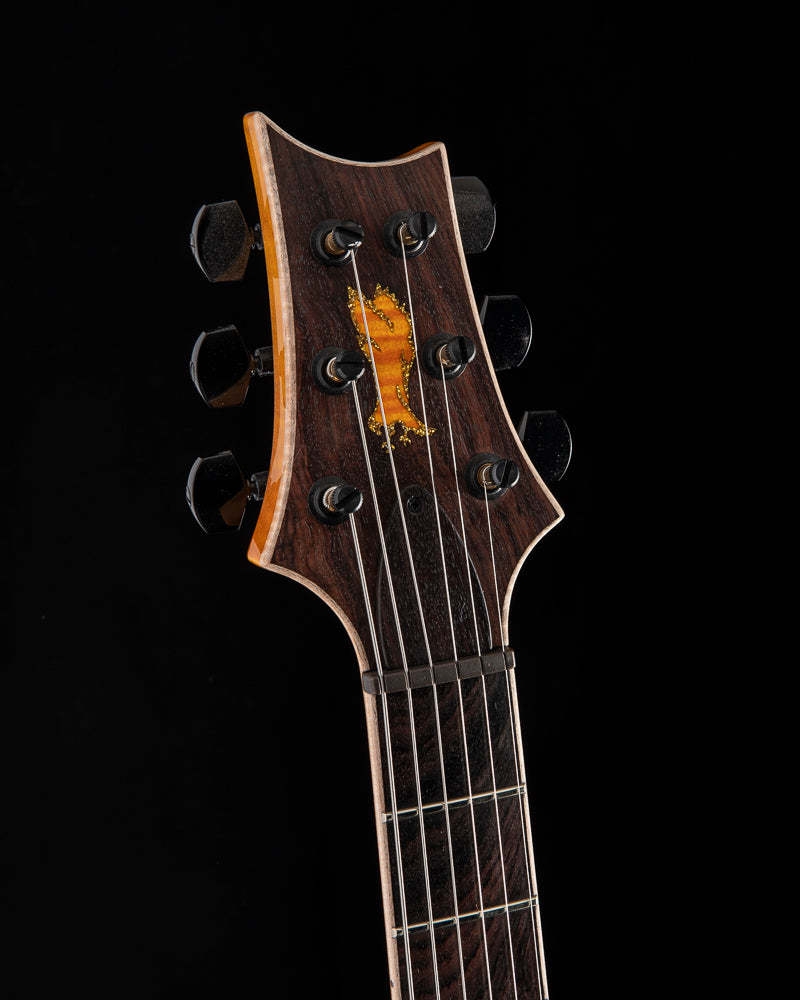 Paul Reed Smith Private Stock McCarty 594 Dragon's Breath Glow Smokeburst