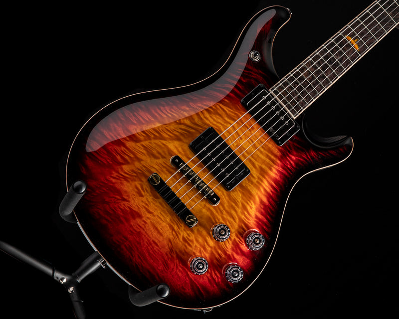 Paul Reed Smith Private Stock McCarty 594 Dragon's Breath Glow Smokeburst