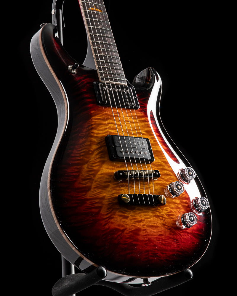 Paul Reed Smith Private Stock McCarty 594 Dragon's Breath Glow Smokeburst