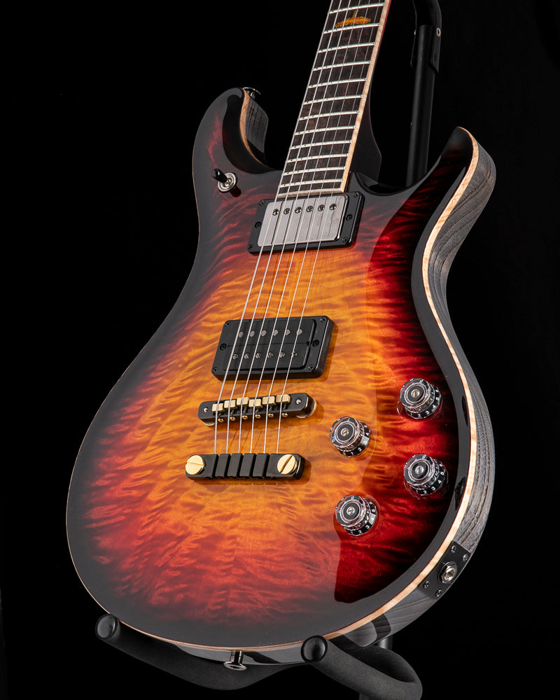 Paul Reed Smith Private Stock McCarty 594 Dragon's Breath Glow Smokeburst
