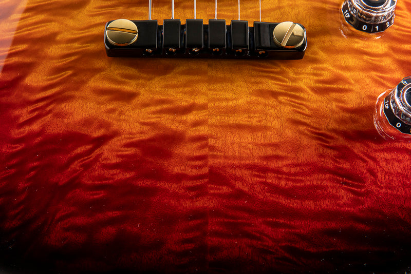 Paul Reed Smith Private Stock McCarty 594 Dragon's Breath Glow Smokeburst