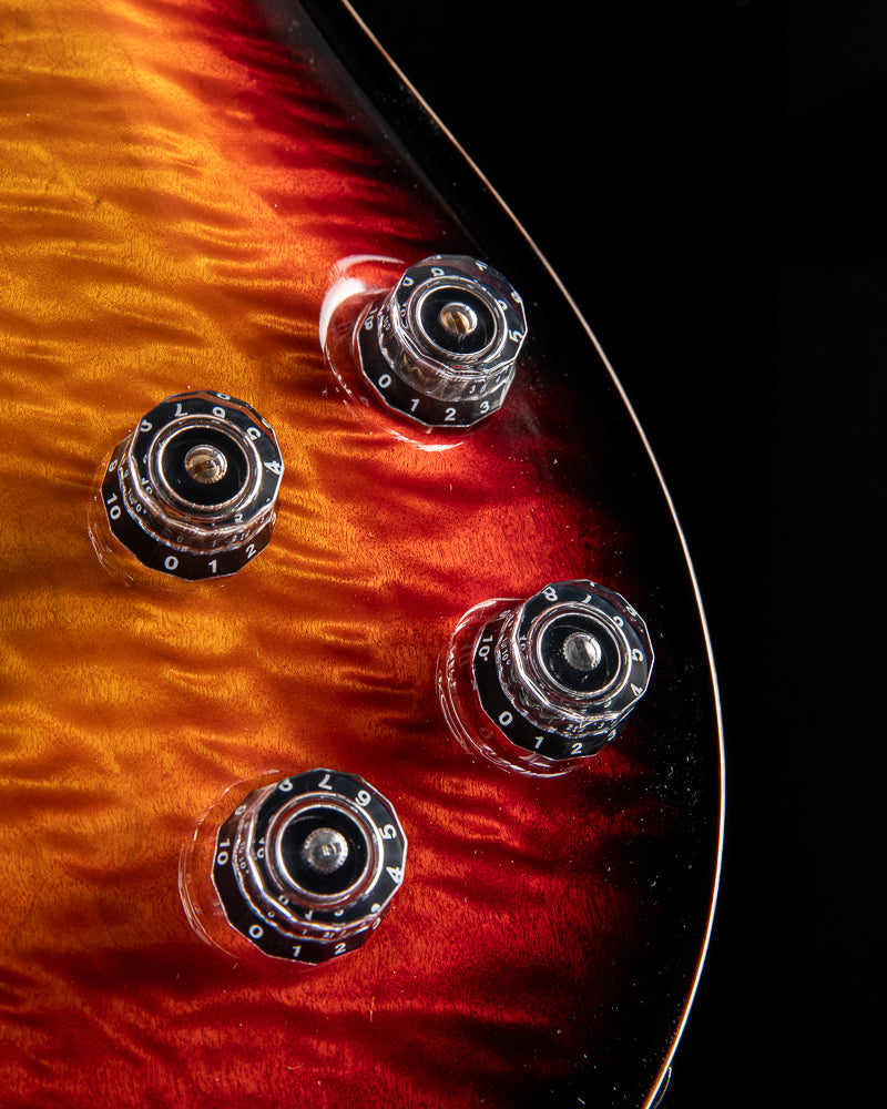 Paul Reed Smith Private Stock McCarty 594 Dragon's Breath Glow Smokeburst