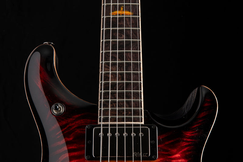 Paul Reed Smith Private Stock McCarty 594 Dragon's Breath Glow Smokeburst
