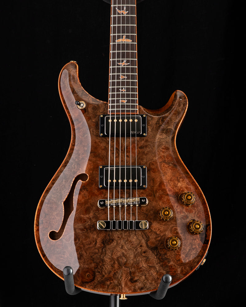 PRS Wood Library McCarty 594 Electric Guitar - Black Gold