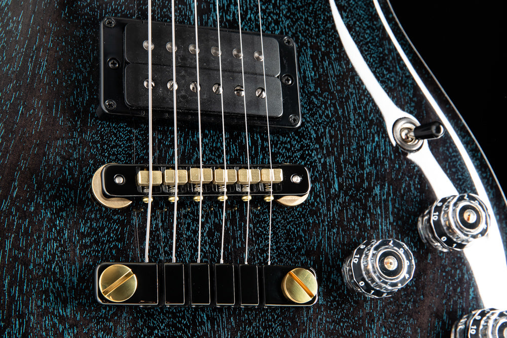 小物 Paul smith Mat Black/silver &BLACK BODY Paul Reed Smith Private Stock McCarty 594 Thinline Black Sub