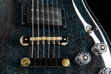 Paul Reed Smith Private Stock McCarty 594 Thinline Black Sub Zero Doghair