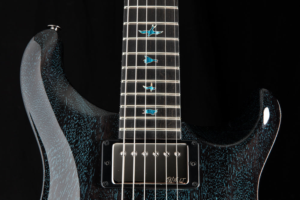 小物 Paul smith Mat Black/silver &BLACK BODY Paul Reed Smith Private Stock McCarty 594 Thinline Black Sub