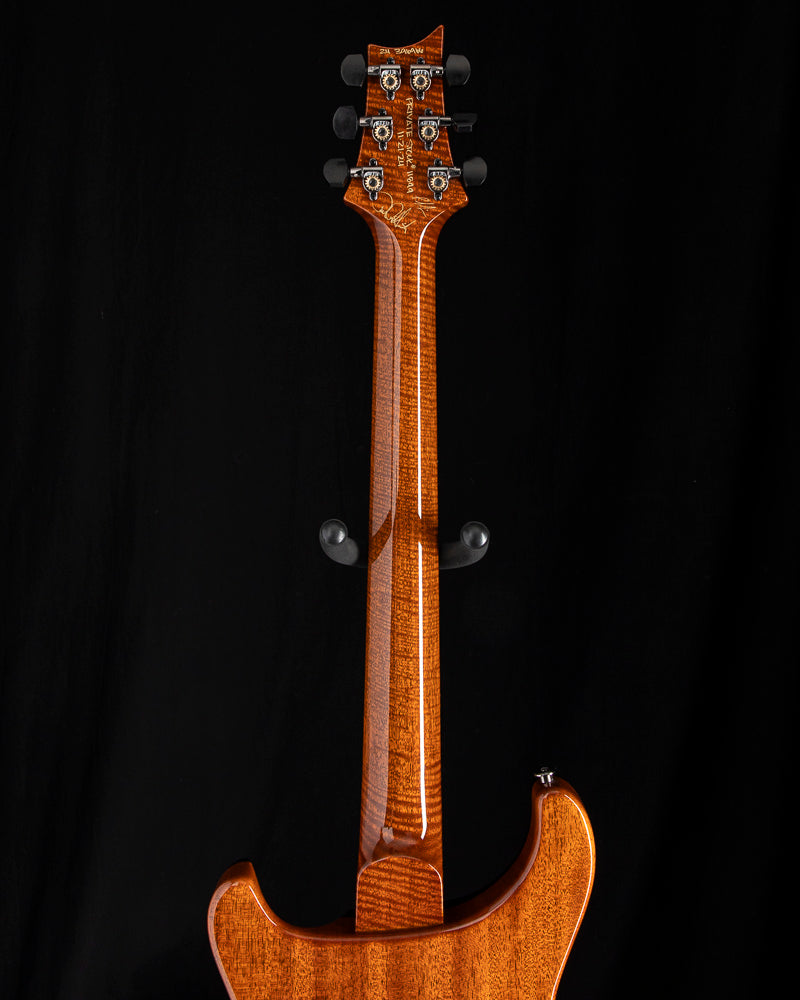 Paul Reed Smith Private Stock Custom 22 Semi-Hollow Electric Tiger Glow