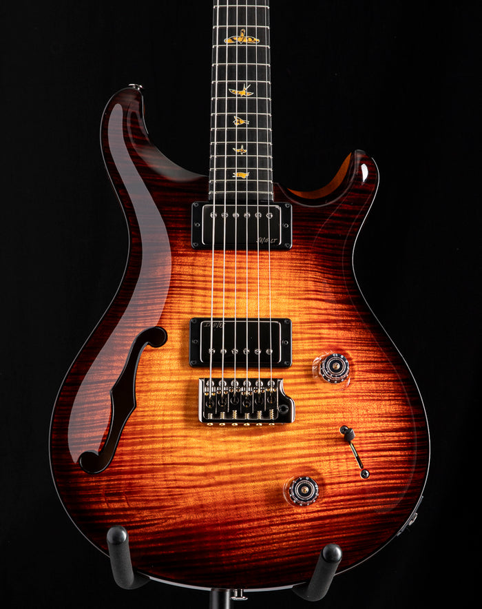 PRS Private Stock Custom 24 Sub Zero Glow Electric Guitar