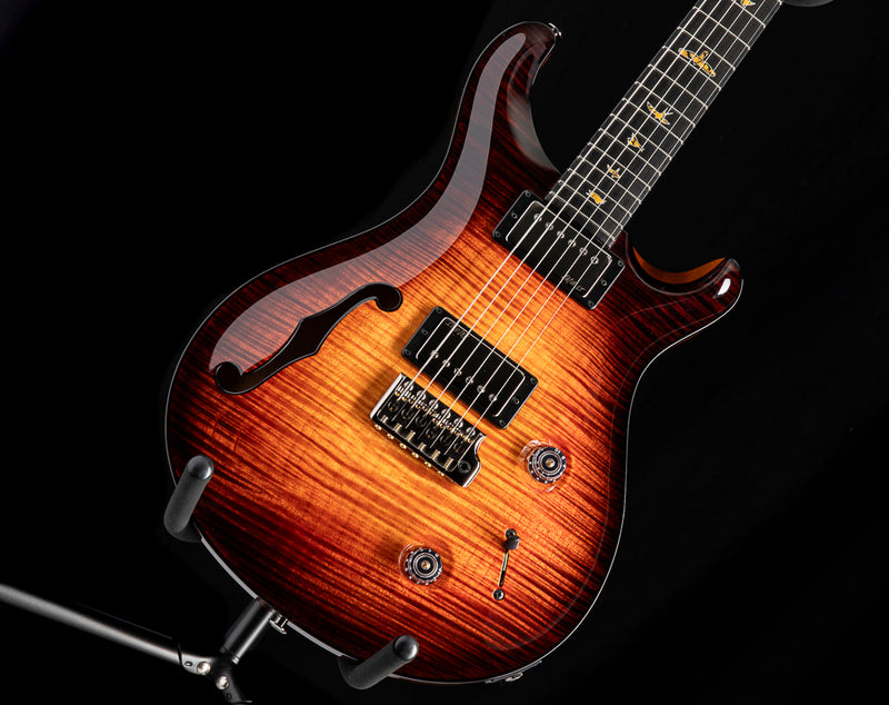 Paul Reed Smith Private Stock Custom 22 Semi-Hollow Electric Tiger Glow