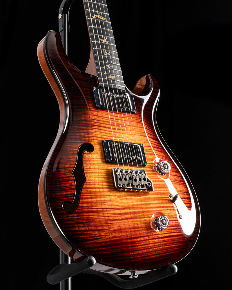 Paul Reed Smith Private Stock Custom 22 Semi-Hollow Electric Tiger Glow