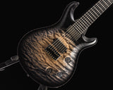 Paul Reed Smith Private Stock Custom 24 7-String Frostbite Glow