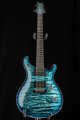 Paul Reed Smith Private Stock Custom 24 Stoptail Faded Blue Steel Smokeburst